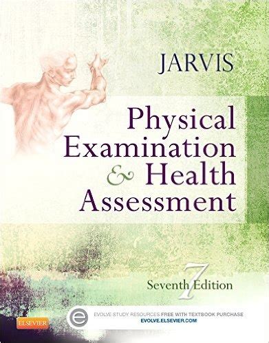 The area of the body the nurse will assess is: a. . Health assessment exam 3 jarvis quizlet